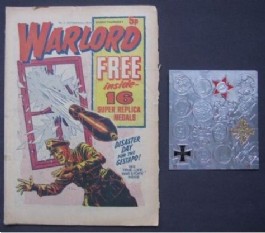 Warlord #2