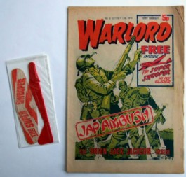 Warlord #3