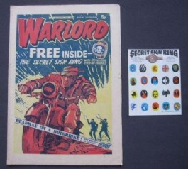 Warlord #4