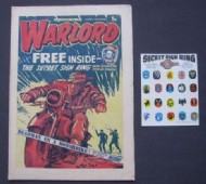 Warlord 1974 - 1986 #4