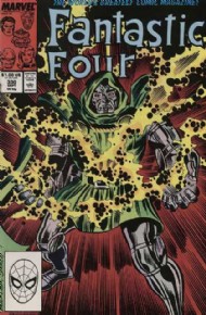 Fantastic Four (1st Series) 1961 - 2012 #330