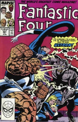 Fantastic Four (1st Series) #331
