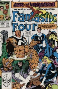 Fantastic Four (1st Series) 1961 - 2012 #335