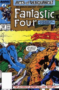 Fantastic Four (1st Series) 1961 - 2012 #336