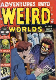 Adventures Into Weird Worlds 1952 - 1954 #6