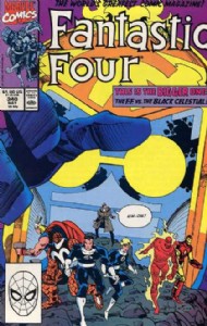 Fantastic Four (1st Series) 1961 - 2012 #340