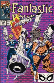 Fantastic Four (1st Series) 1961 - 2012 #343