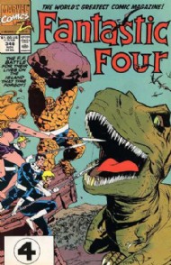 Fantastic Four (1st Series) 1961 - 2012 #346