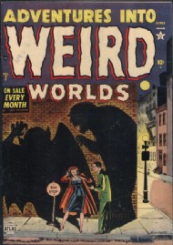 Adventures Into Weird Worlds 1952 - 1954 #7