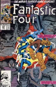 Fantastic Four (1st Series) 1961 - 2012 #347