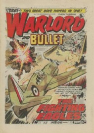 Warlord 1974 - 1986 #220