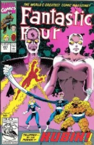 Fantastic Four (1st Series) 1961 - 2012 #351