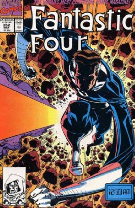 Fantastic Four (1st Series) #352