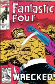 Fantastic Four (1st Series) 1961 - 2012 #355