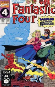 Fantastic Four (1st Series) 1961 - 2012 #356