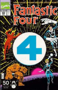 Fantastic Four (1st Series) 1961 - 2012 #358