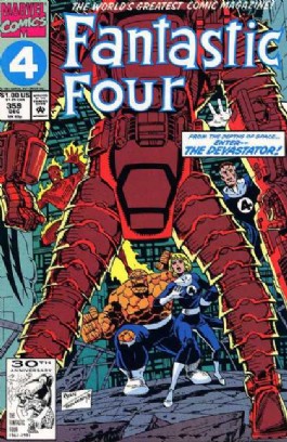 Fantastic Four (1st Series) #359