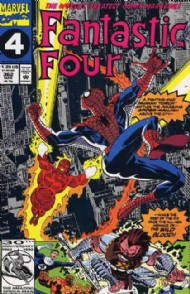 Fantastic Four (1st Series) 1961 - 2012 #362