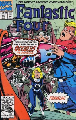 Fantastic Four (1st Series) #363