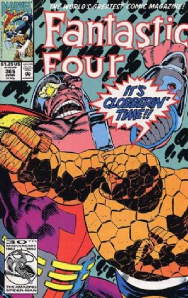 Fantastic Four (1st Series) #365