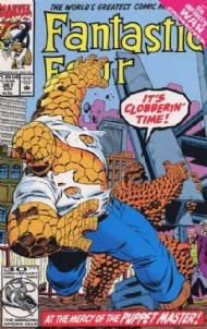 Fantastic Four (1st Series) 1961 - 2012 #367