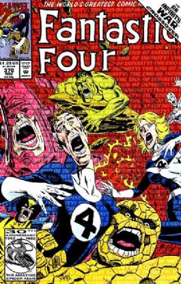 Fantastic Four (1st Series) #370