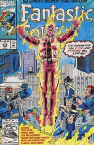 Fantastic Four (1st Series) 1961 - 2012 #372