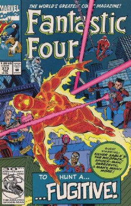 Fantastic Four (1st Series) #373