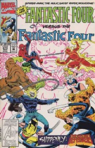 Fantastic Four (1st Series) 1961 - 2012 #374