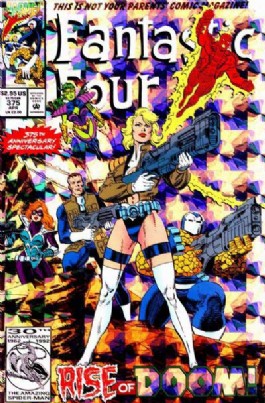 Fantastic Four (1st Series) #375