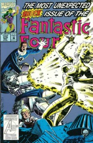 Fantastic Four (1st Series) 1961 - 2012 #376