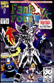 Fantastic Four (1st Series) 1961 - 2012 #377