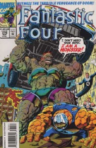 Fantastic Four (1st Series) 1961 - 2012 #379
