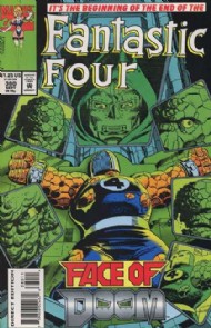 Fantastic Four (1st Series) 1961 - 2012 #380