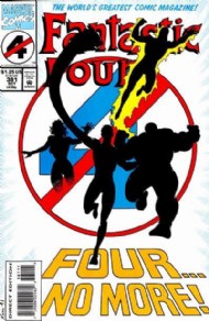 Fantastic Four (1st Series) 1961 - 2012 #381
