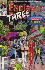 Fantastic Four (1st Series) 1961 - 2012 #382