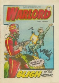 Warlord 1974 - 1986 #627