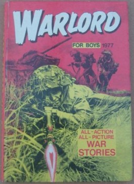 Warlord Annual #1977
