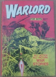 Warlord Annual 1977 - 1991 #1977
