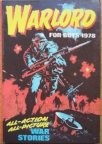 Warlord Annual #1978