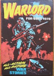 Warlord Annual 1977 - 1991 #1978