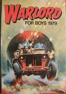 Warlord Annual #1979