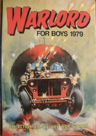 Warlord Annual 1977 - 1991 #1979