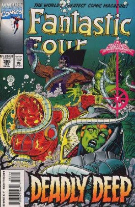 Fantastic Four (1st Series) #385