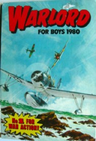 Warlord Annual 1977 - 1991 #1980