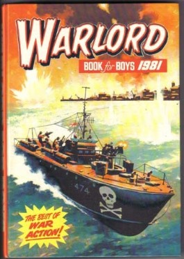 Warlord Annual #1981