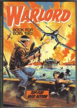 Warlord Annual #1982