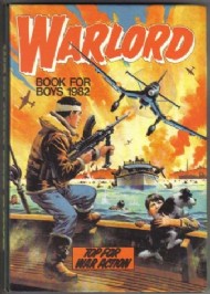 Warlord Annual 1977 - 1991 #1982