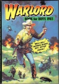 Warlord Annual 1977 - 1991 #1983