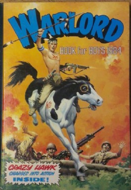 Warlord Annual #1984